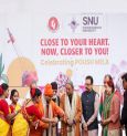 Sister Nivedita University Hosts The Poush Mela Festival For the First Time In Kolkata