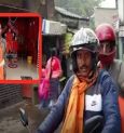 এবার রামলালাকে দর্শন করতেই বাইক সফরে রওনা দিল গোবরডাঙ্গার মহারাজ