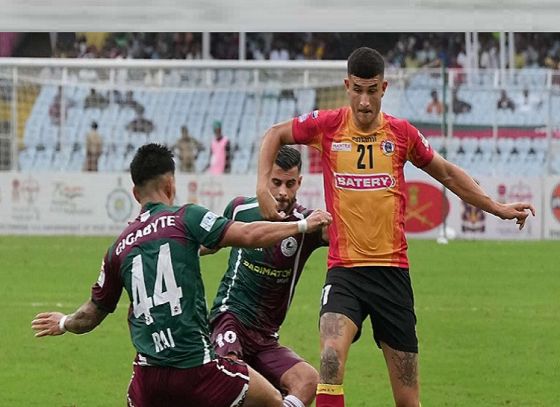 Mohun Bagan And East Bengal Face Off In A High-Stakes Kalinga Super Cup Derby
