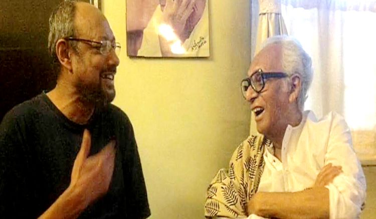 Anjan Dutt on his Mrinal Sen tribute film