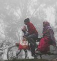 Temperature Takes A Dip In Bengal, Cool Breeze And Rainy Forecasts Ahead
