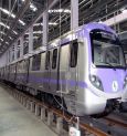 Kolkata Metro Introduces Driverless Operation, Set to Roll Out Five Unmanned Trains from Sector V to Sealdah