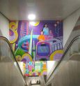 Kolkata Metro To Commence East-West Metro Passenger Services Soon, Esplanade Station Design Unveiled