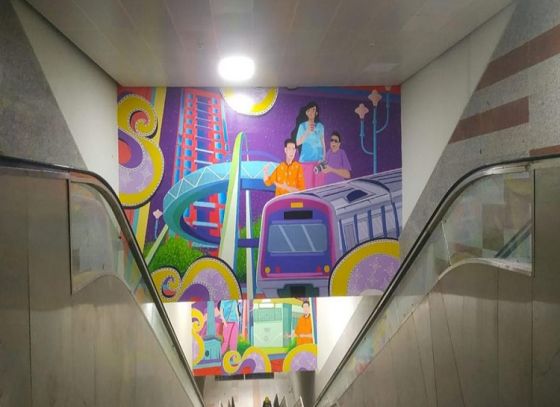Kolkata Metro To Commence East-West Metro Passenger Services Soon, Esplanade Station Design Unveiled