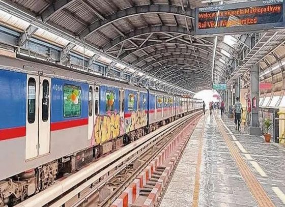 Orange Metro Line Connecting New Garia To Ruby Will Commence Operations Soon, Know The Fare List