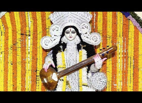 Celebrating Saraswati Puja With Tradition And Devotion At Belur Math, Know In Details
