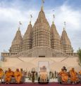 Indian Prime Minister Inaugurates The First Hindu Temple In Abu Dhabi, Creating An Historic Milestone