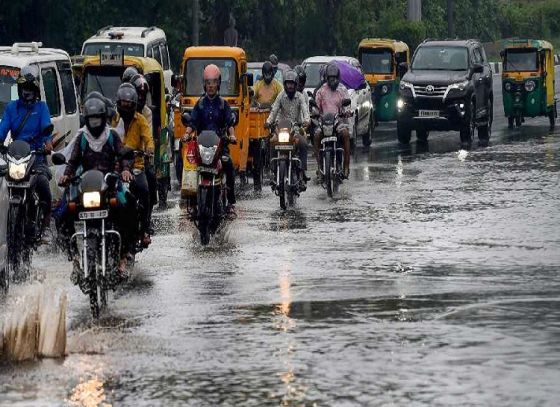 Severe Weather Alert In India! Multiple States Brace For Storms And Rainfall