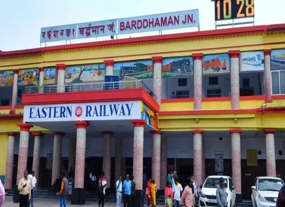 New Era Dawns in Bardhaman! 'Amrit Bharat Project' Revamp Transformation At Bardhaman Railway Station