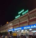 Long Wait Finally Ends As Lengthening Of Platforms Begins At Sealdah Station