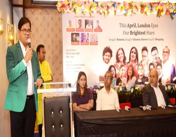 London Festival Set To Unite Bengalis, Commencing On April 21 And 22