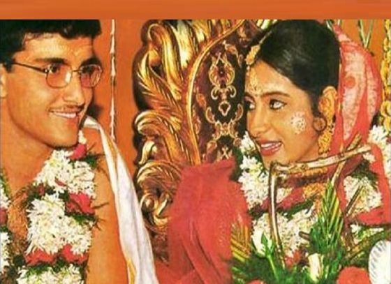 Sourav And Dona Ganguly Completed 27 Years Of Marriage, Posted A Nostalgic Picture On Social Media