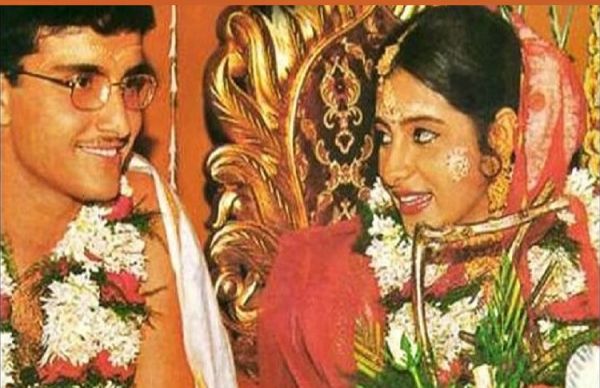 Sourav And Dona Ganguly Completed 27 Years Of Marriage, Posted A Nostalgic Picture On Social Media