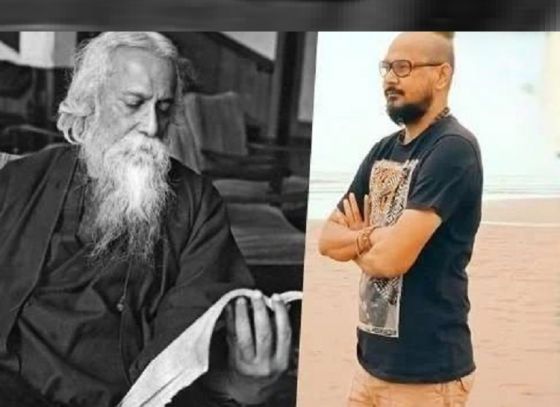 Director Palash Dey Is Preparing His Third Movie 'Ostad', Based On Rabindranath Tagore's life!