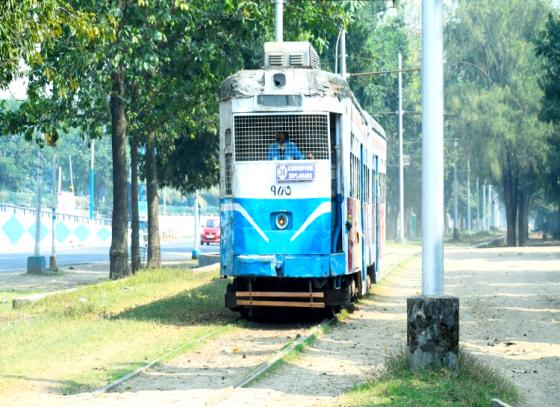 কলকাতার ‘সিগনেচার’ ট্রাম এশিয়া মহাদেশের সবচেয়ে পুরনো ট্রাম পরিষেবা