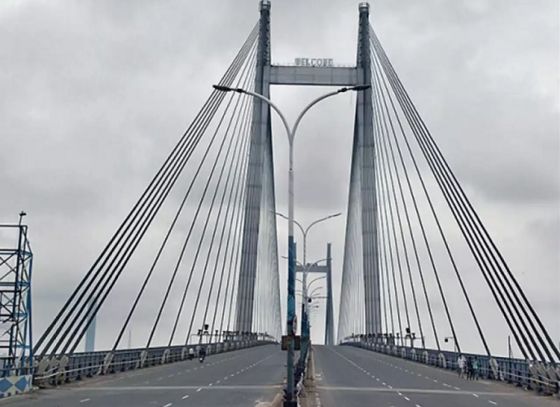 Second Hooghly Bridge To Close For Repairs On February 27, Know Why