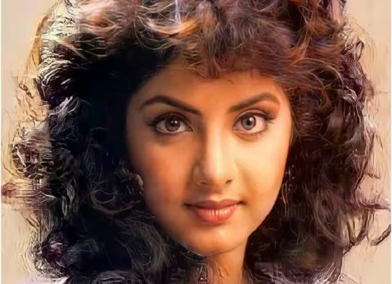 মোহময়ী ‘দিব্যা’কে আজও ভুলতে পারেনি হিন্দি ছবির দর্শকরা