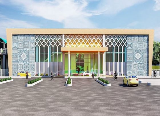 Madhyamgram Station Is Under Renovation, Sealdah-Bongaon Section To Get An Upgrade Version