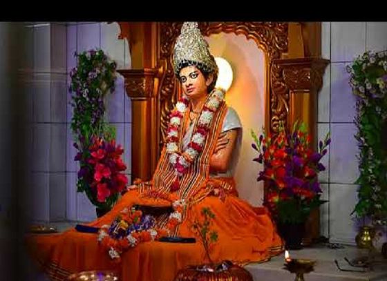 স্বয়ং রাধারানীর কাছে দীক্ষা পেয়েছিলেন জগৎবন্ধু