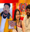 গায়ক শোভনের অনামিকা আঙুলে ‘আংটি’! বিদেশে বেড়াতে গিয়ে সোহিনীর সাথে বাগদান সারলেন তিনি?