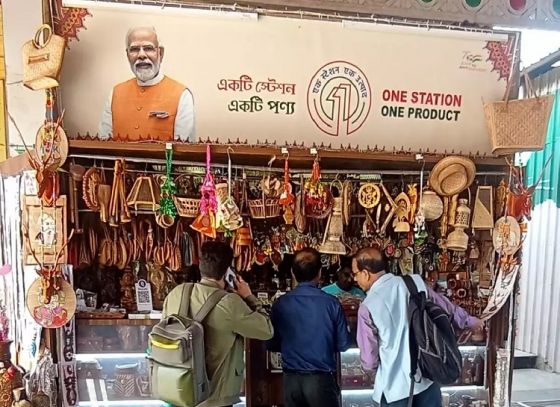 Indian Railways Launches 'One Station, One Product' Initiative To Boost Local Economy