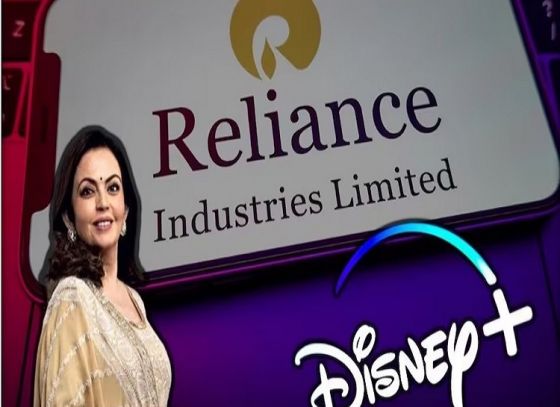 Reliance Industries Joins Hands With Disney, Creating Waves In Indian Media Business