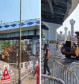 অবশেষে কলকাতা পুলিশ স্তম্ভ নির্মাণের অনুমতি দিল মেট্রো কর্তৃপক্ষকে! জানুন বিশদে