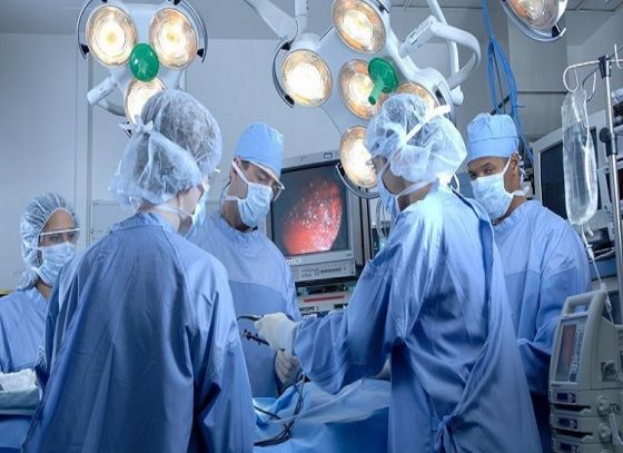 Innovative Endovascular Surgery Saves A Two-Year-Old's Life At Alipore Private Hospital