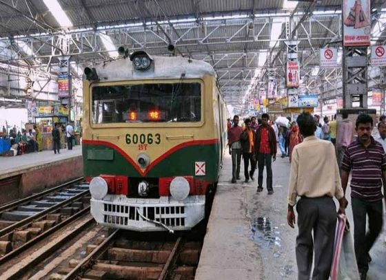 Several Trains Were Disrupted At The Sealdah Branch For Two Days, Here's What You Need To Know