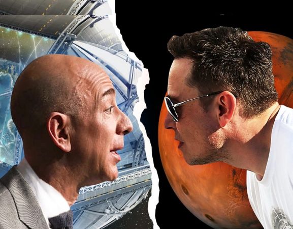 Elon Musk Is Ousted From The Top Spot As The World's Richest Person! Who claims The Throne?