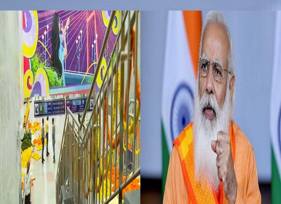 Kolkata's Metro Adventure Begins Beneath The Ganges ! Prime Minister Inaugurates Three New Metro Routes Today