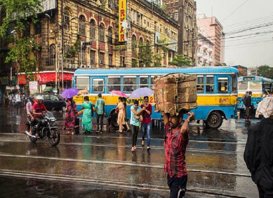 Spring Breeze Sweeps Across Bengal! Chance Of Rain In South Bengal This Week