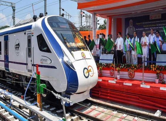 Prime Minister Modi Launches 10 New Vande Bharat Express Trains On Tuesday, Know All Routes