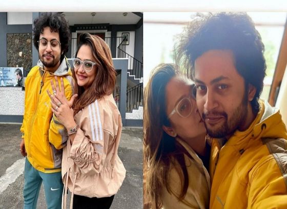 Actress Rupanjana Mitra And Actor Ratul Mukherjee Set To Tie The Knot After A Year of Ring Exchange Ceremony