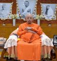 Belur Math President Swami Smaranananda Maharaj Passes Away At 95 Due To Age-Related Illness
