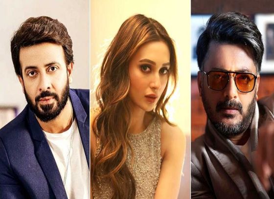 Shakib-Mimi's 'Toofan' Sparks Excitement With The Inclusion Of Tollywood's Jisshu Sengupta