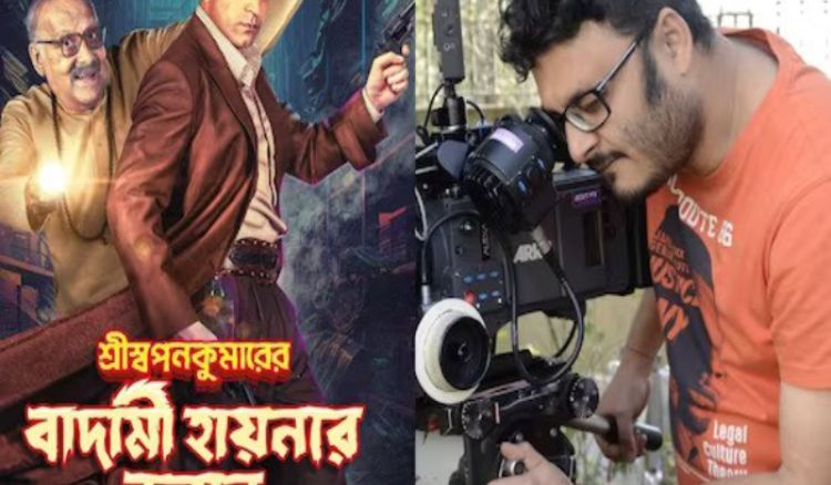 Director Debaloy Bhattacharya openly challenges renowned director Anurag Kashyap!