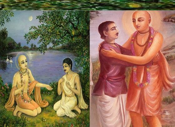 মহাপ্রভু আর ভক্ত রায় রামানন্দের মধুর মিলন কাহিনি