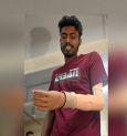 After Nearly 11 Months Of Losing Left Hand, Riaz Gets An Artificial Left Hand In SSKM