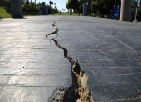 Tremors Shake China's Qinghai Province Following Taiwan's Recent Terrible Quake