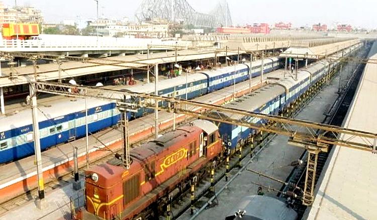 Modern Cooling Solution Implemented At Railway Stations For