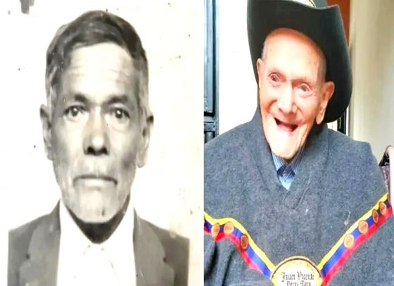 Juan Vincent Perez Mora, World’s Oldest Man, Passes Away At The Age Of 114