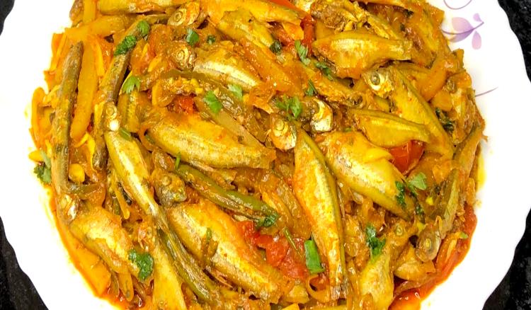 Mouth Watering Mourala Fish Recipe