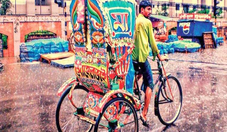 Stories of Nostalgic 90s- Cycle rickshaw