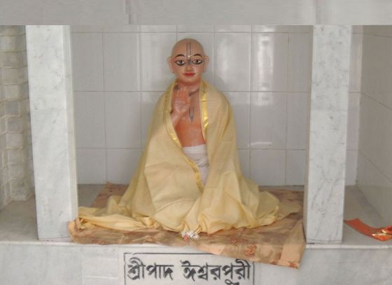 মহাপ্রভুর গুরু শ্রীপাদ ঈশ্বর পুরীর জীবনী