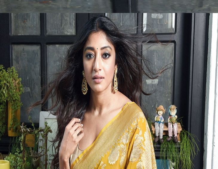 Actress Paoli Dam To Soar from Caterpillar To A Butterfly In The New Bengali Web Series 'Gutipoka'