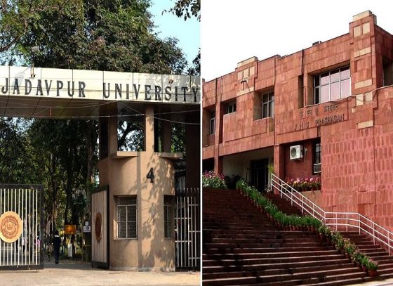 Jadavpur University Shines In QS World University Rankings, JNU Ranked Highest In India