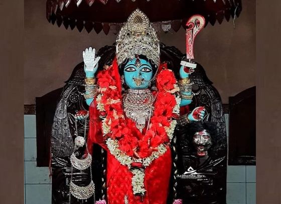 কালী কথা: সূত্রাগড়ের সিদ্ধেশ্বরী কালী