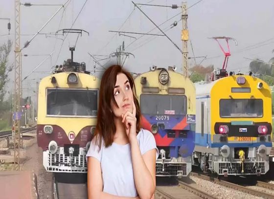 What Is The Difference Between EMU, MEMU, And DEMU In Indian Railways?