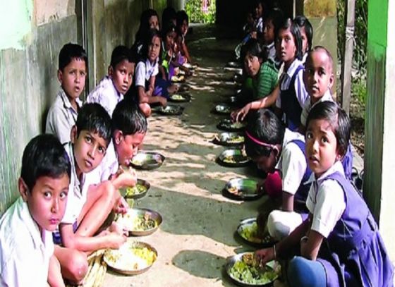 West Bengal Schools To Serve A Special Mid-Day Meal On The Occasion Of Poila Baisakh